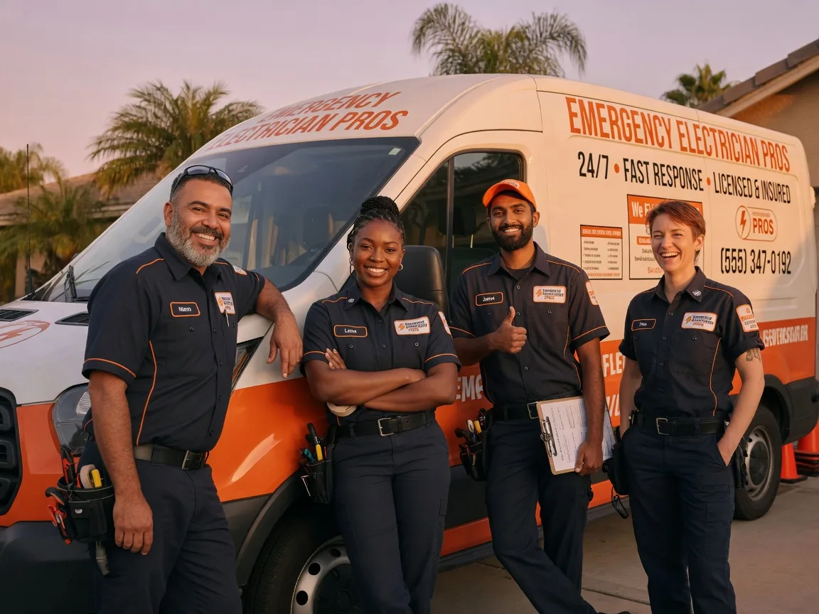 Emergency Electrician company in Patrick Springs, VA